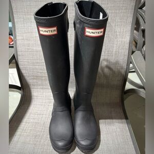 Adidas Black Athletic Sneakers